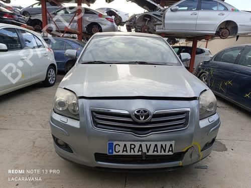 Brugte TOYOTA AVENSIS (_T25_) [2003-2008]  4426139