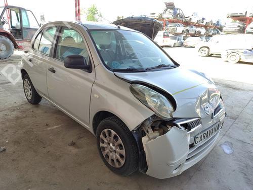 Tailgate handle NISSAN MICRA III (K12) 1.2 16V | BP22756011C132 