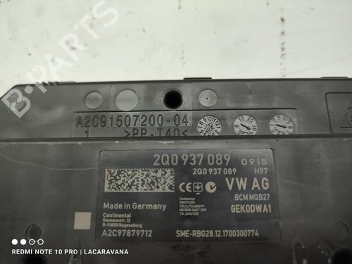 Electronic module SEAT IBIZA V (KJ1, KJG) 1.0 TSI | BP17947938M83 