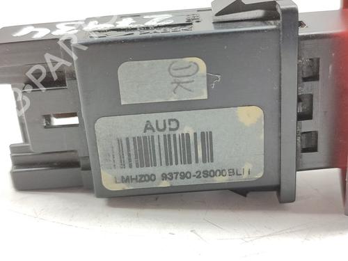 Warning switch HYUNDAI ix35 (LM, EL, ELH)  | BP30043673I22 
