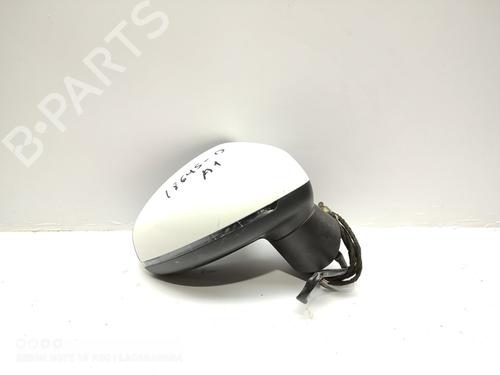 Right mirror AUDI A1 (8X1, 8XK) 1.6 TDI | BP19171591C27 