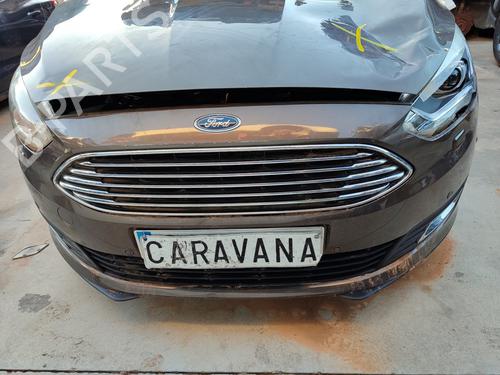 Used Front bumper FORD C-MAX II (DXA/CB7, DXA/CEU) 1.0 EcoBoost (125 hp) 23400113