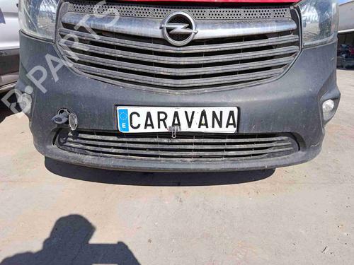 Used Front bumper Front bumper OPEL VIVARO B Van (X82) 1.6 CDTI (05) (116 hp) 39237045 39237045