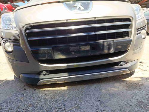 Used Front bumper Front bumper PEUGEOT 3008 I MPV (0U_) 2.0 HDi Hybrid4 (0URHCA) (200 hp) 36235418 36235418