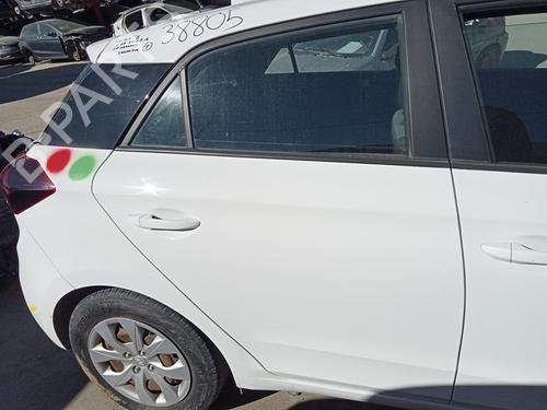 Used Right rear door HYUNDAI i20 ACTIVE (IB, GB) 1.0 T-GDI (101 hp) 30498219