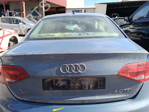 Used Tailgate Tailgate AUDI A4 B8 (8K2) 2.0 TDI (143 hp) 33454966 33454966