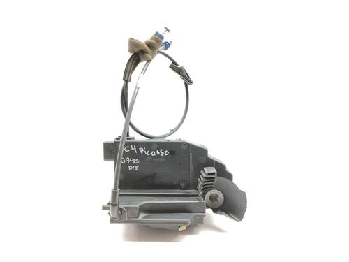 Used Front left lock CITROËN C4 Picasso II [2013-2025]  28581825