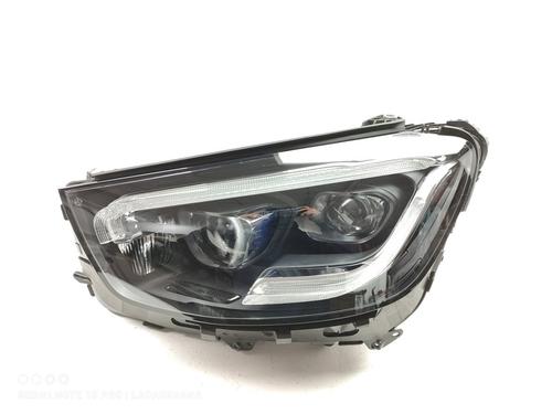 Left headlight MERCEDES-BENZ GLC Coupe (C253) 220 d 4-matic (253.315) | BP29532815C28 