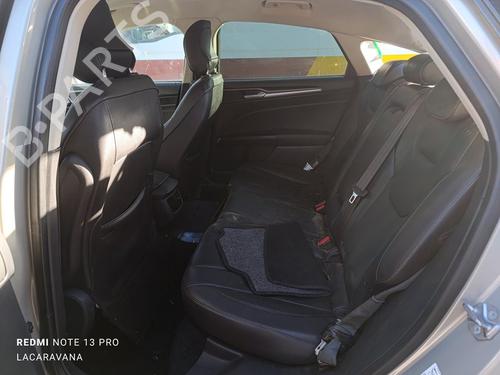 Engine control unit (ECU) FORD MONDEO V Hatchback (CE)  | BP32318864M57 