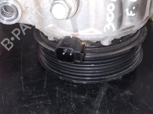 AC compressor FORD FIESTA VII (HJ, HF) 1.0 EcoBoost | BP16509210M34 