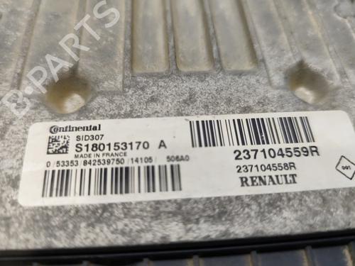 Engine control unit (ECU) RENAULT KANGOO / GRAND KANGOO II (KW0/1_) 1.5 dCi 110 (KW06, KW12) | BP26734286M57 