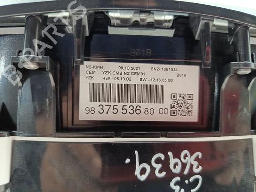 Instrument cluster CITROËN C3 III (SX) | BP32732410C47 - Image 4