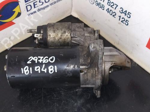 Used Starter JEEP GRAND CHEROKEE IV (WK, WK2) 3.0 CRD V6 4x4 (250 hp) 16508736