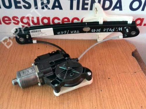 Used Rear right window mechanism VW POLO V (6R1, 6C1) [2009-2022]  16518622