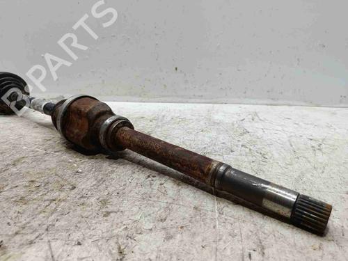 Left front driveshaft PEUGEOT 2008 I (CU_) 1.6 BlueHDi 100 | BP38437296M38 - Image 3