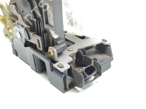 Front left lock VW CADDY III Box Body/MPV (2KA, 2KH, 2CA, 2CH) 1.9 TDI | BP16820150C98 