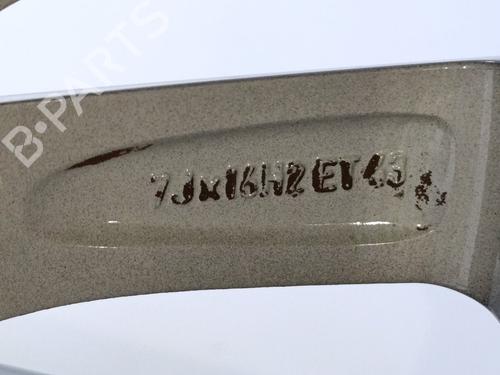 Rim SEAT IBIZA IV SC (6J1, 6P5) 1.4 TDI | BP29565479C45 