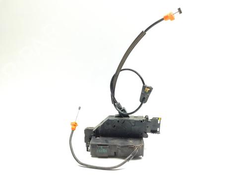 Used Rear right lock CITROËN C4 Picasso I MPV (UD_) 2.0 HDi 150 (150 hp) 16830551
