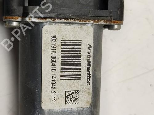 Rear left window mechanism NISSAN QASHQAI / QASHQAI +2 I (J10, NJ10, JJ10E)  | BP26734370C24 