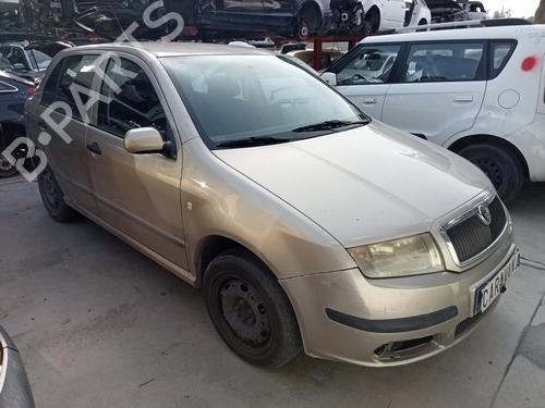 Engine control unit (ECU) SKODA FABIA I (6Y2) | BP25793309M57 - Image 5