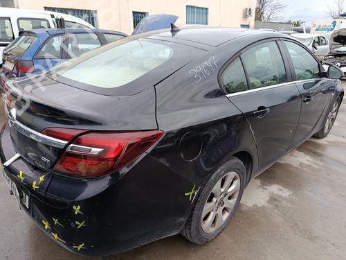 Engine control unit (ECU) OPEL INSIGNIA A (G09) 1.6 CDTi (68) | BP35812725M57  - Image 8