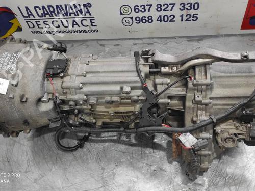 Gearbox LAND ROVER DISCOVERY III (L319) 2.7 TD 4x4 | BP16506027M3 