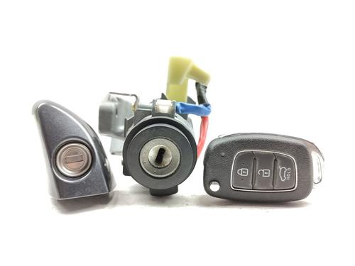 Used Ignition barrel HYUNDAI TUCSON (TL, TLE) 1.7 CRDi (116 hp) 29491237