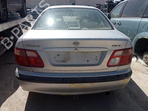 Left taillight NISSAN ALMERA II (N16) 2.2 Di | BP31979775C34 