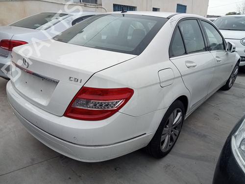 Heater resistor MERCEDES-BENZ C-CLASS (W204) C 220 CDI (204.008) | BP20123037M108 