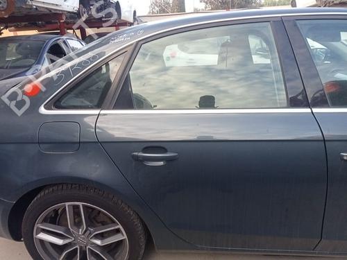 Used Right rear door AUDI A4 B8 (8K2) 2.0 TDI (143 hp) 31807601