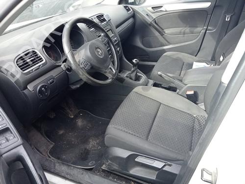 Left rear door VW GOLF VI (5K1)  | BP30519159C4 