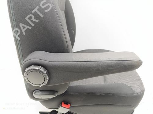 Left front seat RENAULT TRAFIC III Van (FG_)  | BP21001614C15 