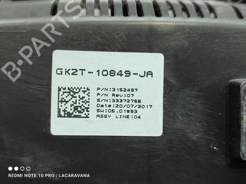 Instrument cluster FORD TRANSIT V363 Van (FCD, FDD)  | BP28030359C47 