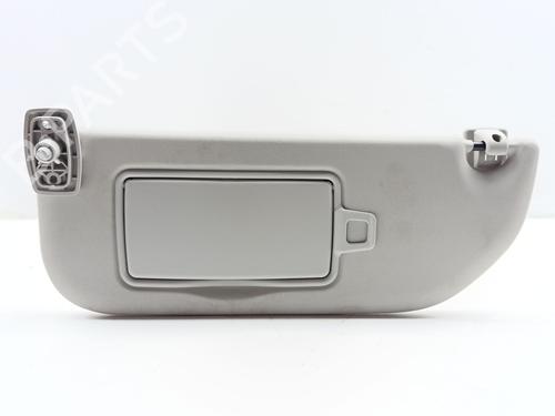 Used Left sun visor Left sun visor CITROËN C1 II (PA_, PS_) [2014-2021] 33202885 33202885