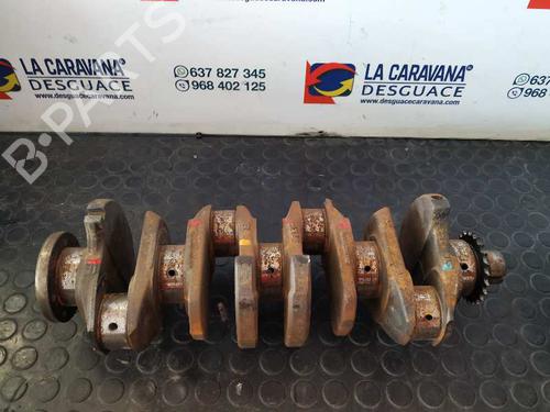 Outra RENAULT TRAFIC II Platform/Chassis (EL) [2001-2026]  31339474