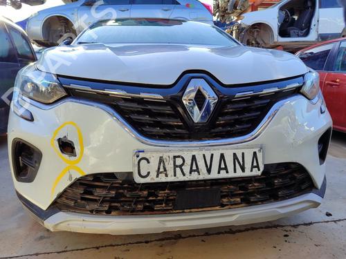 Used Front bumper RENAULT CAPTUR II (HF_) [2020-2025]  23338041