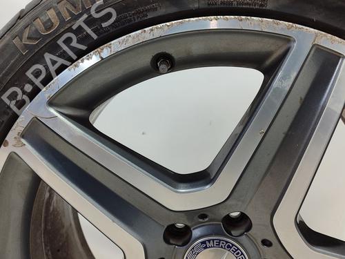 Rim MERCEDES-BENZ GLA-CLASS (X156) GLA 200 CDI / d (156.908) | BP22398949C45 