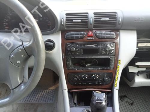 ABS Bremseaggregat MERCEDES-BENZ C-CLASS (W203) C 220 CDI (203.006) | BP25437788M43 