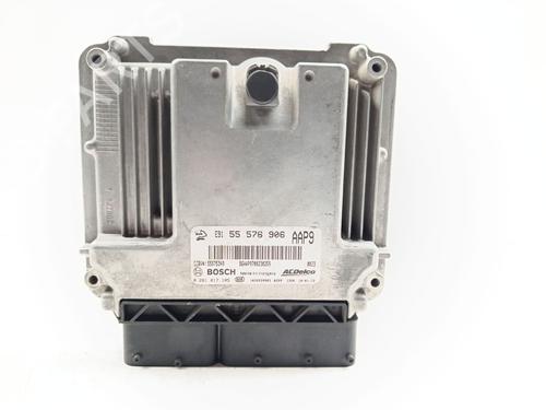 Used Engine control unit (ECU) OPEL INSIGNIA A (G09) [2008-2017]  31538409