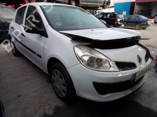 Engine control unit (ECU) RENAULT CLIO III (BR0/1, CR0/1)  | BP25793405M57  - Image 5