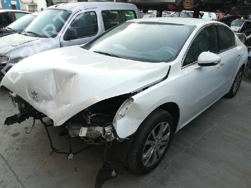Rear right lock PEUGEOT 508 I (8D_) 2.0 HDi | BP16915421C99 
