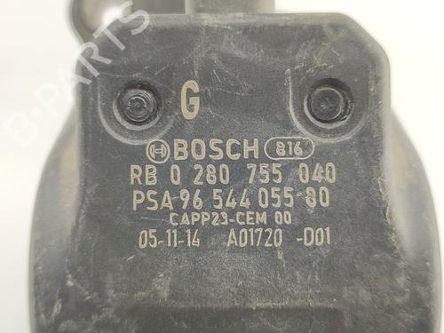 Pedal CITROËN C3 I (FC_, FN_) 1.4 HDi | BP16512274I4 
