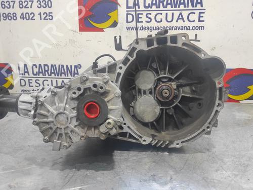 Used Gearbox HYUNDAI SANTA FÉ II (CM) 2.2 CRDi GLS (150 hp) 16518454