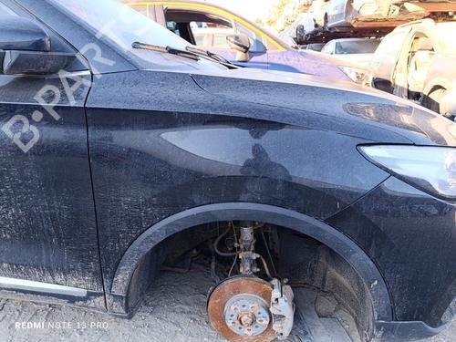 Used Right front fenders MG MG ZS SUV (AZS1) [2017-2025]  24128931