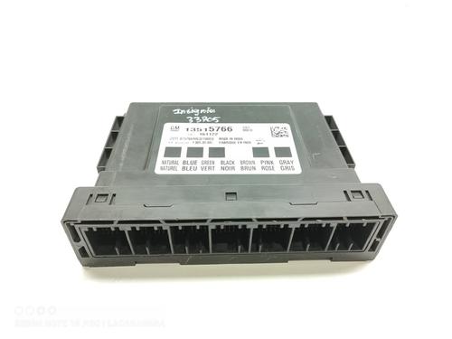 Used Electronic module OPEL INSIGNIA A (G09) [2008-2017]  20296896