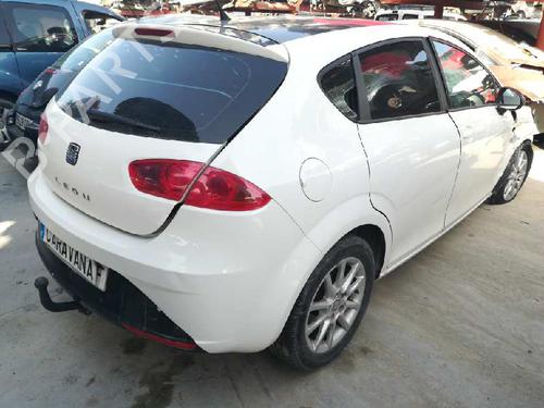 Left front window motor SEAT LEON (1P1)  | BP16513092E21 