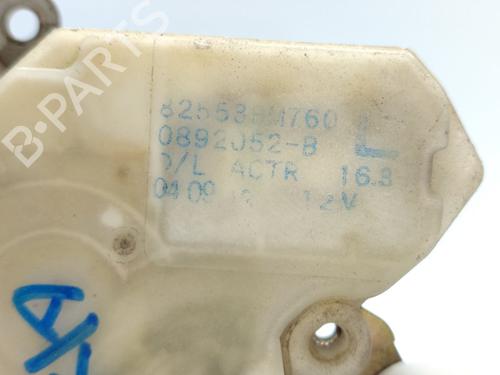 Rear left lock NISSAN ALMERA II (N16) 2.2 Di | BP16864851C100 