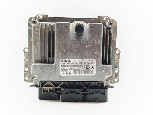 Used Engine control unit (ECU) Engine control unit (ECU) CITROËN BERLINGO MULTISPACE (B9) [2008-2026] 34222104 34222104