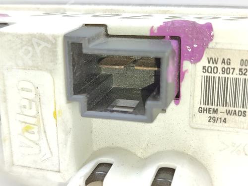 Heater resistor SEAT LEON (5F1)  | BP16517411M108 