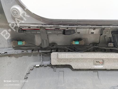 Rear bumper CHEVROLET ORLANDO (J309) 2.0 D | BP19431428C8 